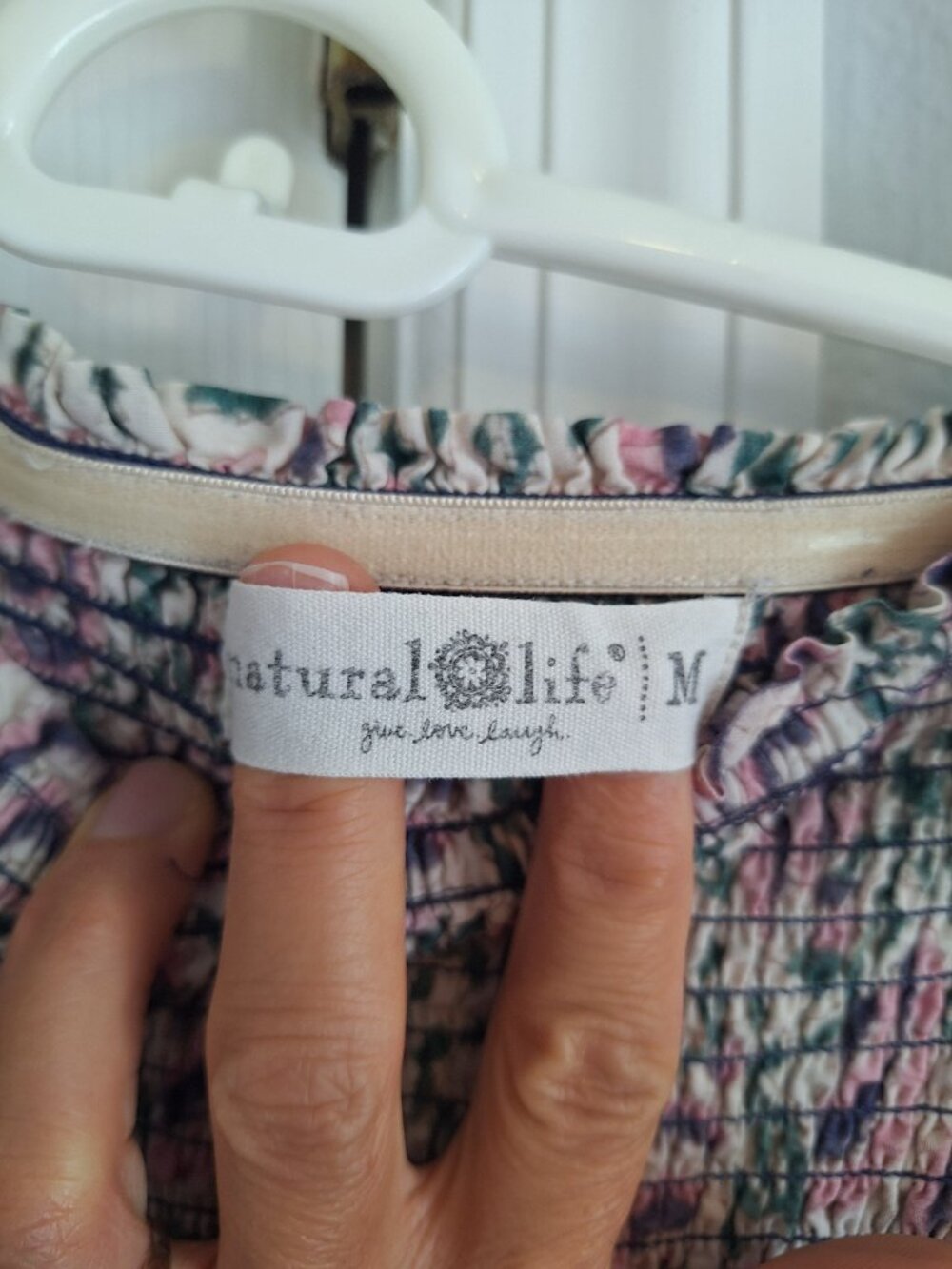 Natural Life Convertible Skirt - Picture 2 of 3